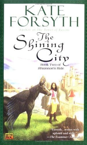 Tapa de The Shining City