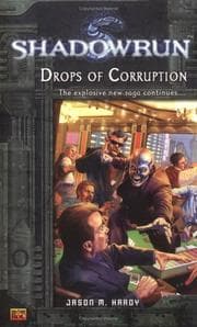 Tapa de Drops of Corruption