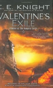 Tapa de Valentine's Exile