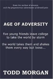 Tapa de Age of Adversity