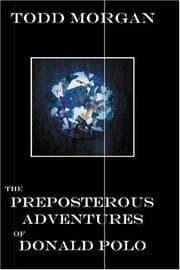 Tapa de The Preposterous Adventures of Donald Polo