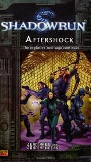 Tapa de Aftershock