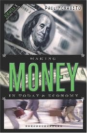 Tapa de Making Money in Today's Economy