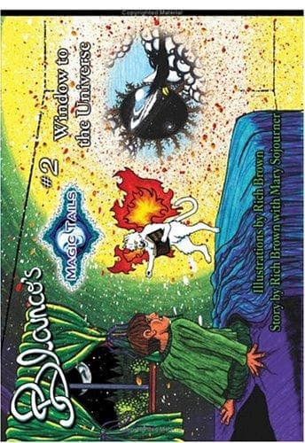 Tapa de Blanco's Magic Tails