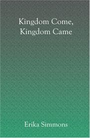 Tapa de Kingdom Come, Kingdom Came