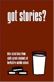 Tapa de Got Stories?