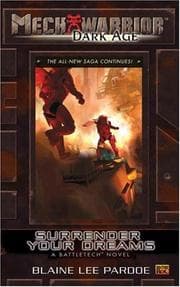 Tapa de Mechwarrior: Dark Age #23