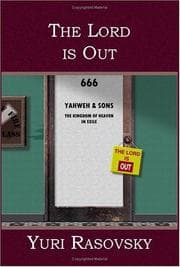 Tapa de The Lord Is Out