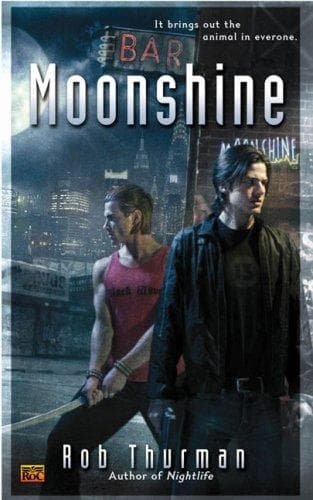 Tapa de Moonshine