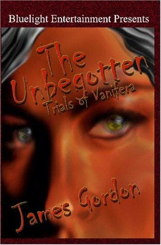 Tapa de The Unbegotten