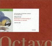Tapa de Illustrations of the family of psittacidae, or parrots