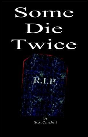 Tapa de Some Die Twice