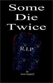 Tapa de Some Die Twice