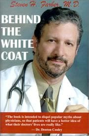Tapa de Behind the White Coat