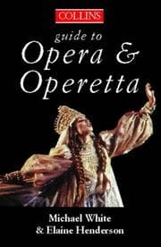 Tapa de Opera & Operetta (The Collins Guide to ...)