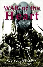 Tapa de War of the Heart