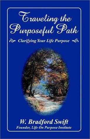 Tapa de Traveling the Purposeful Path