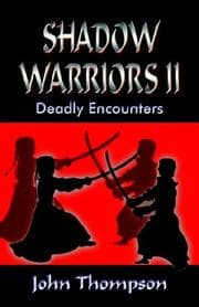 Tapa de SHADOW WARRIORS II