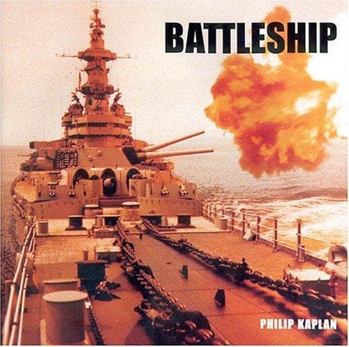Tapa de Battleship