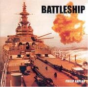 Tapa de Battleship