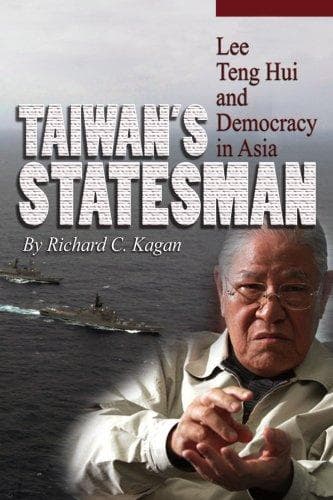 Tapa de Taiwan's Statesman