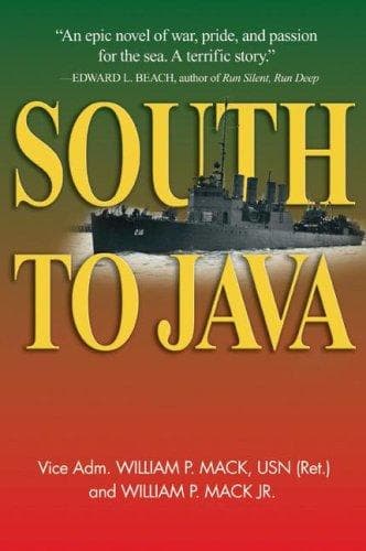 Tapa de South to Java