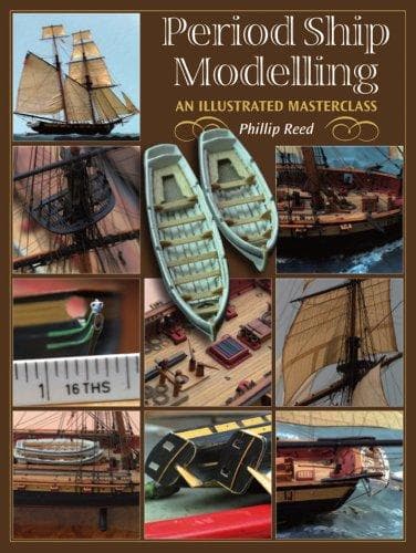 Tapa de Period Ship Modelling