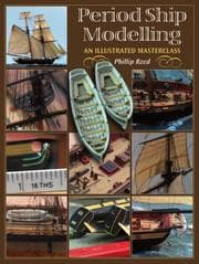 Tapa de Period Ship Modelling