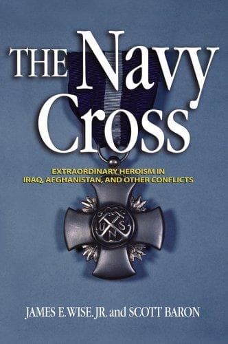 Tapa de The Navy Cross