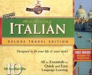 Tapa de Passport to Mastering Italian (Global Access)