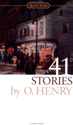 Tapa de 41 Stories (Signet Classics)