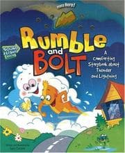 Tapa de Rumble and Bolt