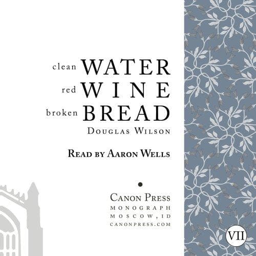 Tapa de Clean Water, Red Wine, Broken Bread