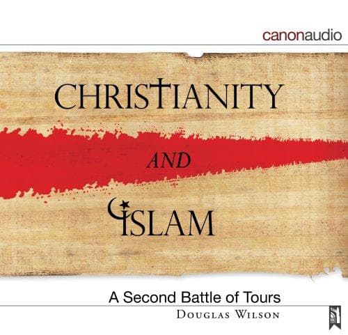 Tapa de Christianity and Islam