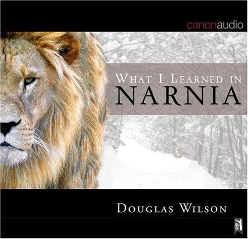 Tapa de What I Learned in Narnia