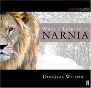 Tapa de What I Learned in Narnia