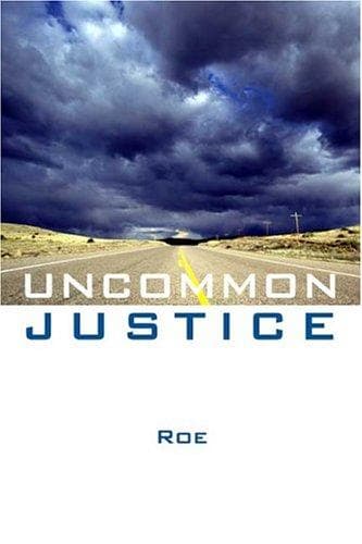Tapa de Uncommon Justice