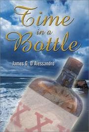 Tapa de Time in a Bottle
