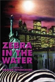 Tapa de Zebra in the Water