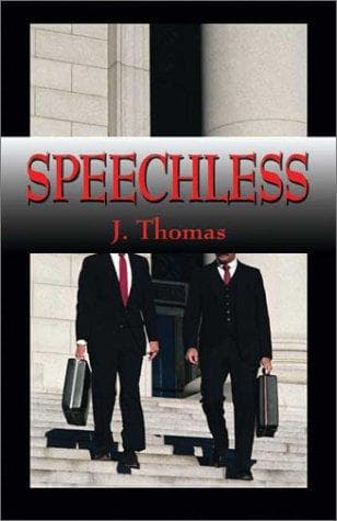 Tapa de Speechless