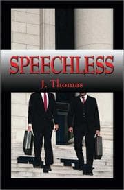 Tapa de Speechless