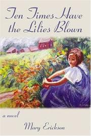 Tapa de Ten Times Have the Lilies Blown