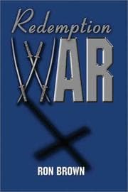 Tapa de Redemption War