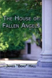 Tapa de The House of Fallen Angels
