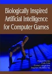 Tapa de Biologically inspired artificial intelligence for computer games