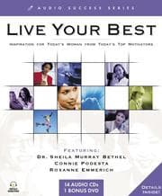 Tapa de Live Your Best