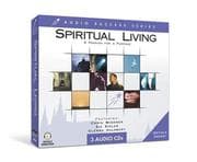 Tapa de Spiritual Living