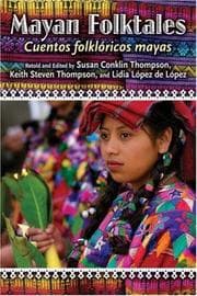 Tapa de Mayan folktales =