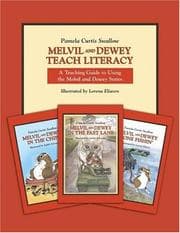 Tapa de Melvil and Dewey Teach Literacy