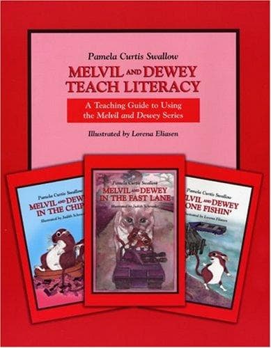 Tapa de Melvil and Dewey